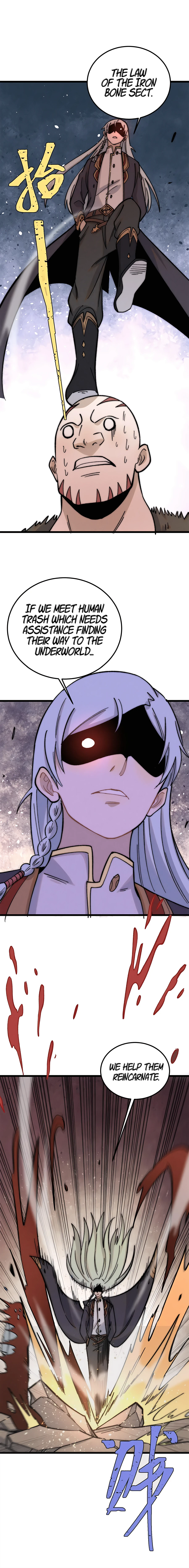 All Hail the Sect Leader Chapter 224 — Page 14