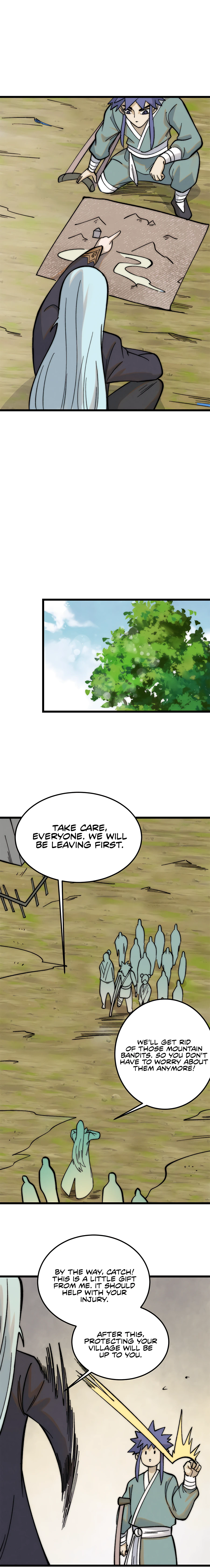 All Hail the Sect Leader Chapter 225 — Page 7