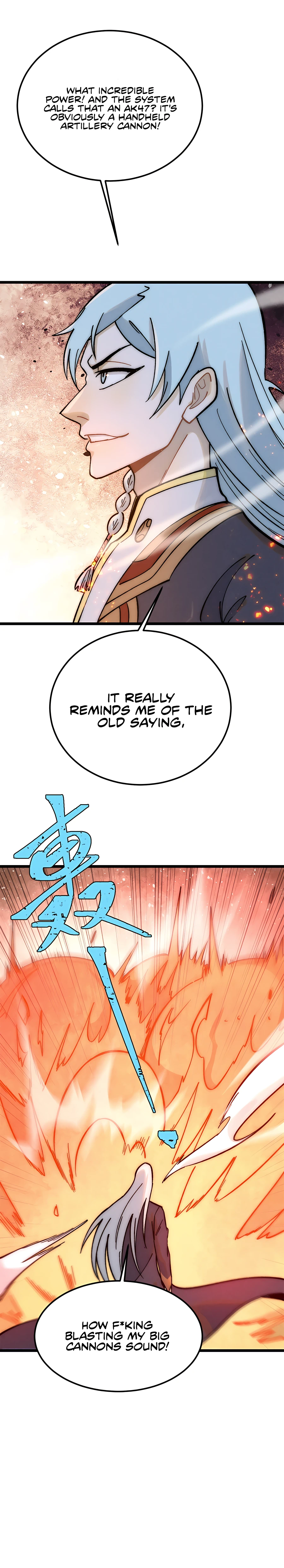 All Hail the Sect Leader Chapter 225 — Page 10