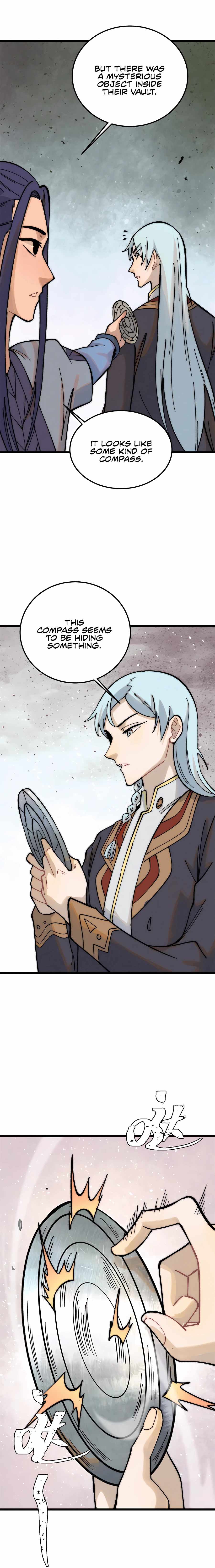 All Hail the Sect Leader Chapter 226 — Page 5
