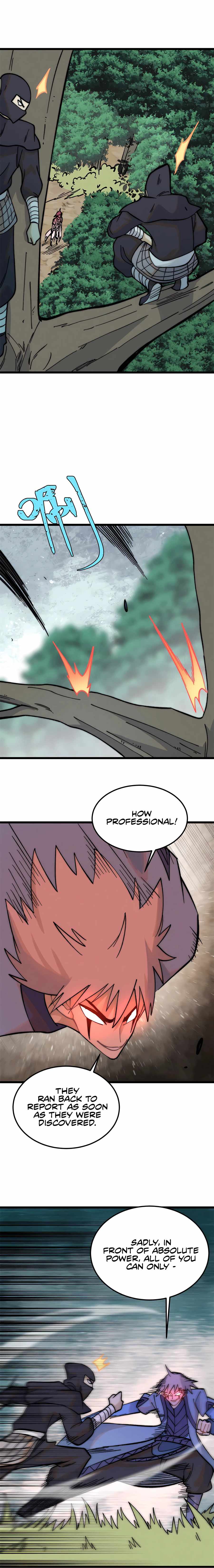 All Hail the Sect Leader Chapter 226 — Page 11