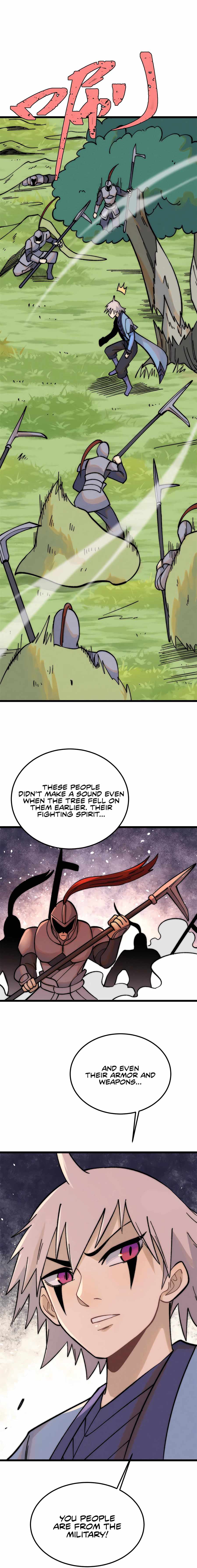 All Hail the Sect Leader Chapter 226 — Page 13