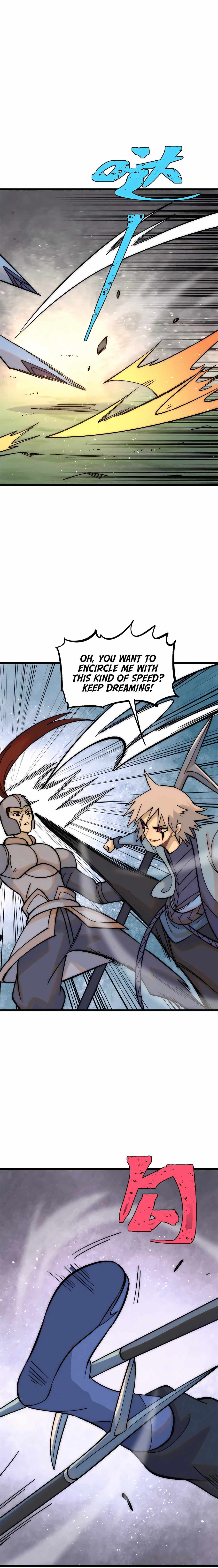 All Hail the Sect Leader Chapter 227 — Page 3