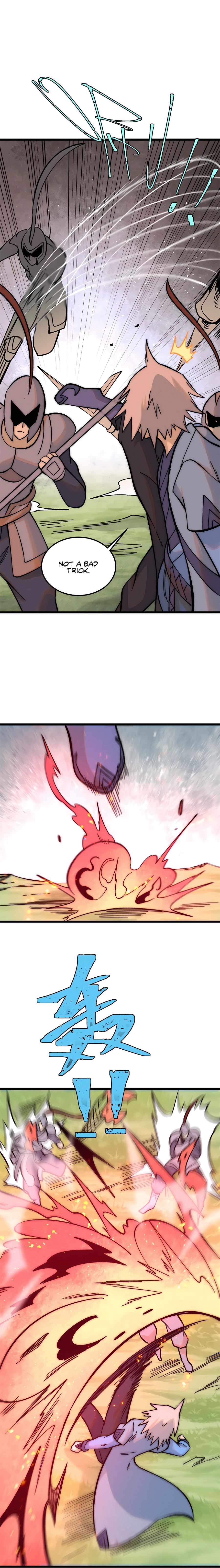 All Hail the Sect Leader Chapter 227 — Page 4