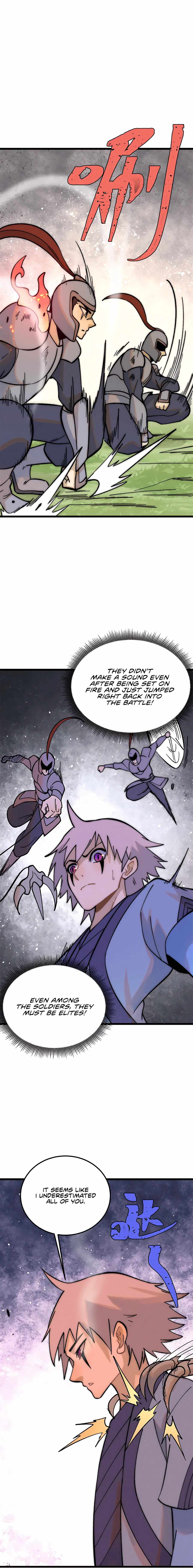 All Hail the Sect Leader Chapter 227 — Page 5
