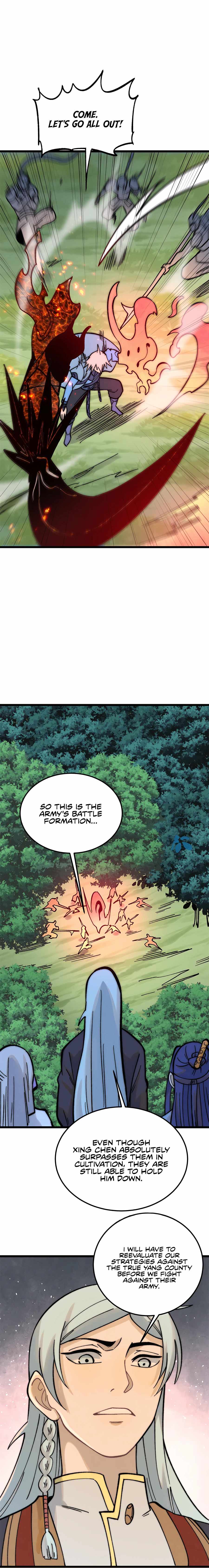 All Hail the Sect Leader Chapter 227 — Page 6
