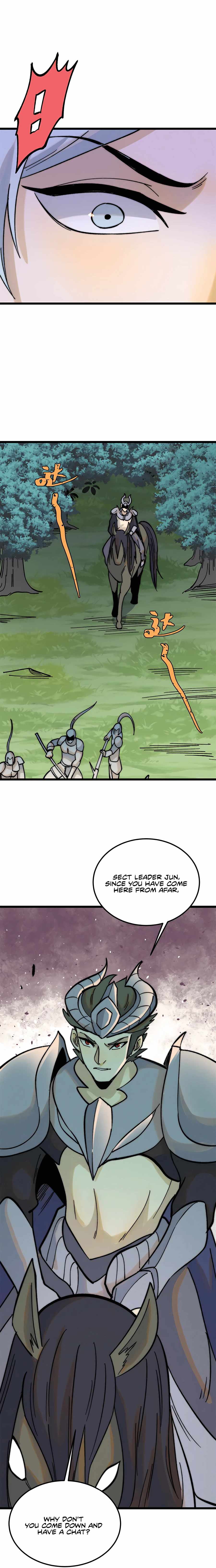 All Hail the Sect Leader Chapter 227 — Page 7