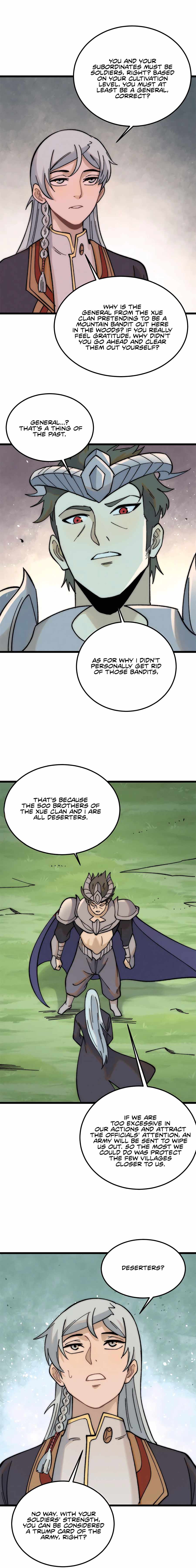 All Hail the Sect Leader Chapter 227 — Page 9