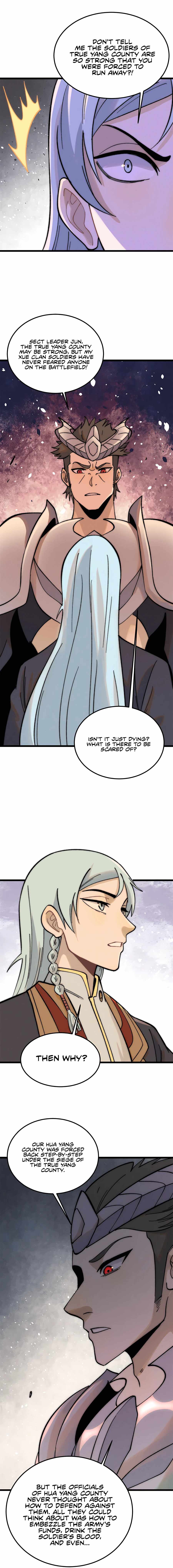 All Hail the Sect Leader Chapter 227 — Page 10