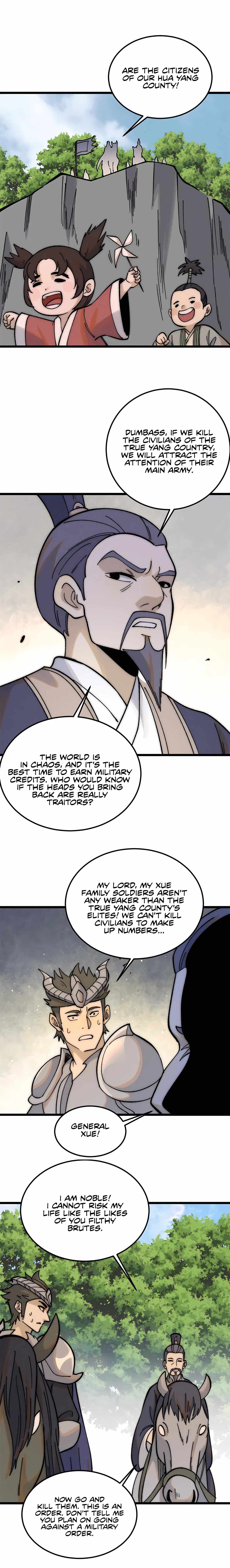 All Hail the Sect Leader Chapter 227 — Page 12