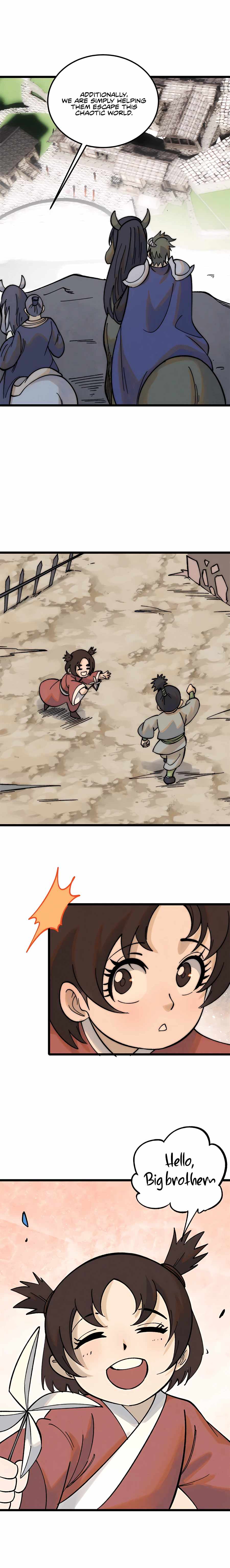 All Hail the Sect Leader Chapter 227 — Page 13