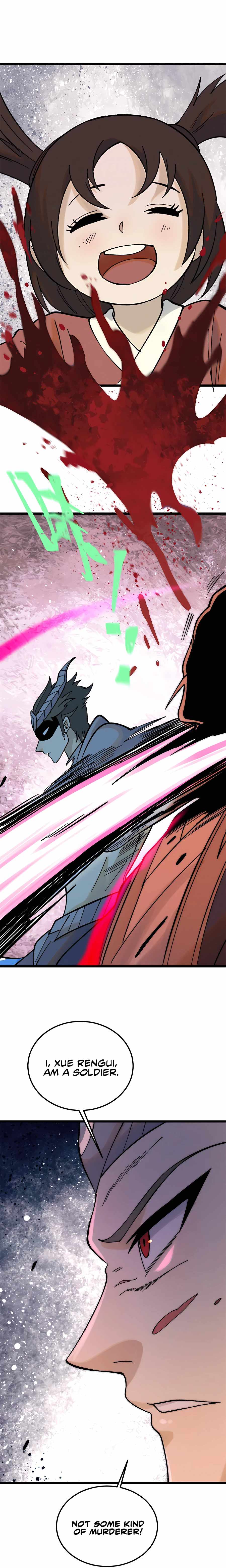 All Hail the Sect Leader Chapter 227 — Page 14