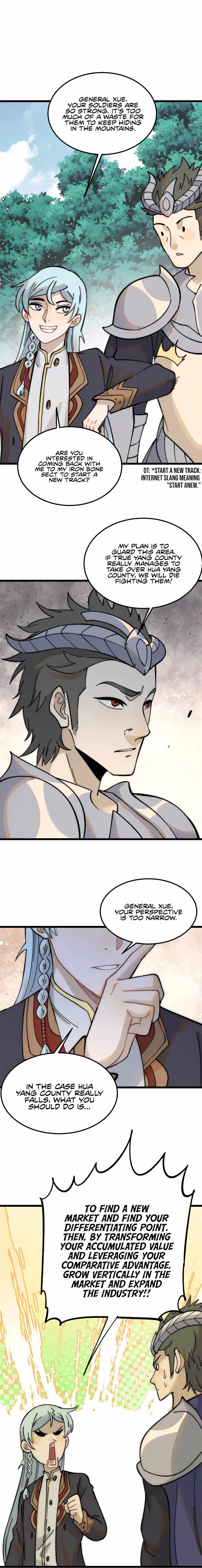 All Hail the Sect Leader Chapter 228 — Page 4