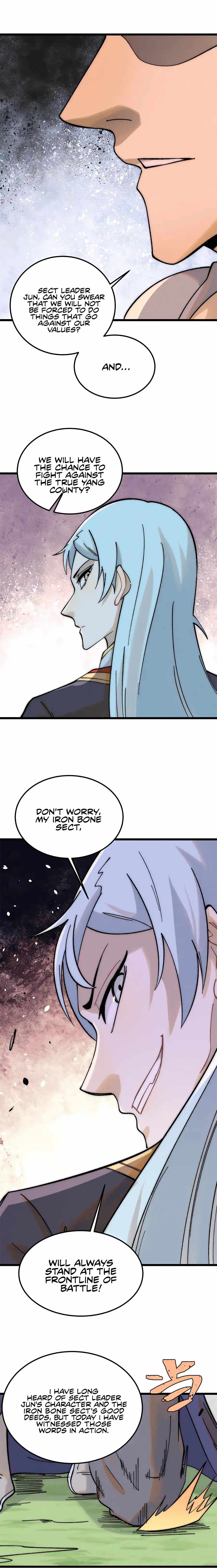All Hail the Sect Leader Chapter 228 — Page 6