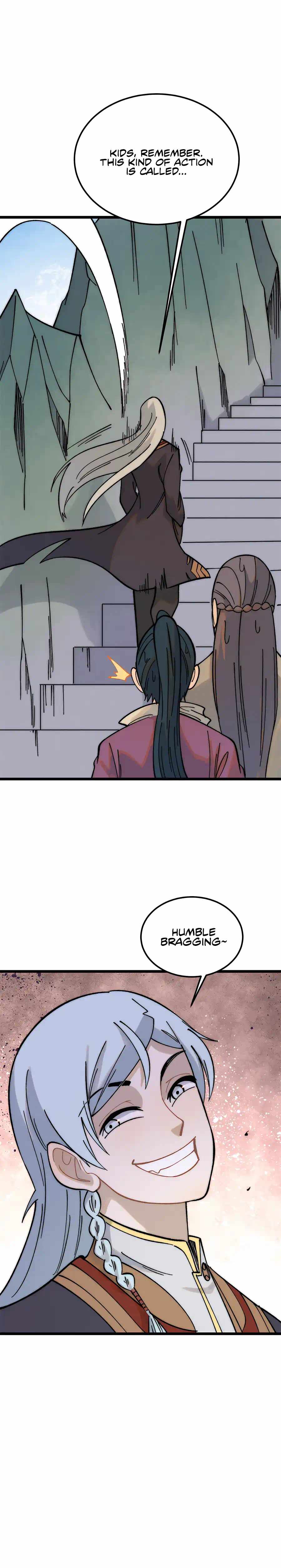 All Hail the Sect Leader Chapter 228 — Page 14
