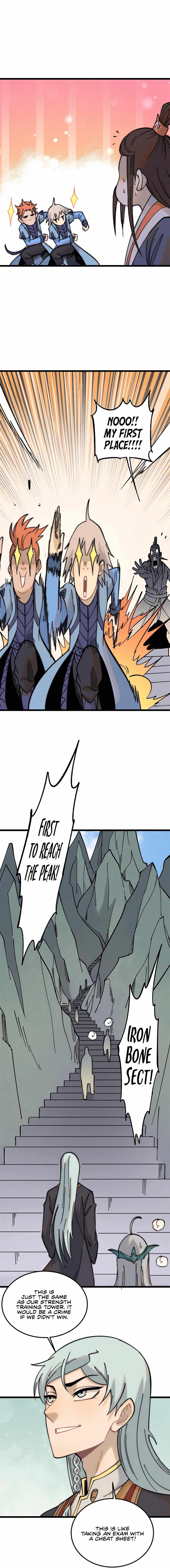 All Hail the Sect Leader Chapter 229 — Page 3