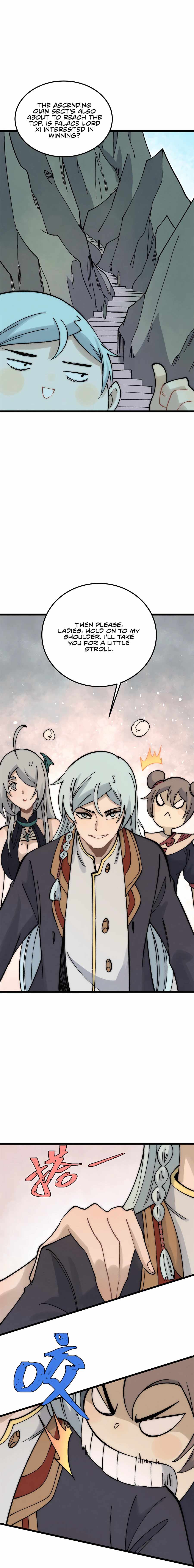 All Hail the Sect Leader Chapter 229 — Page 5