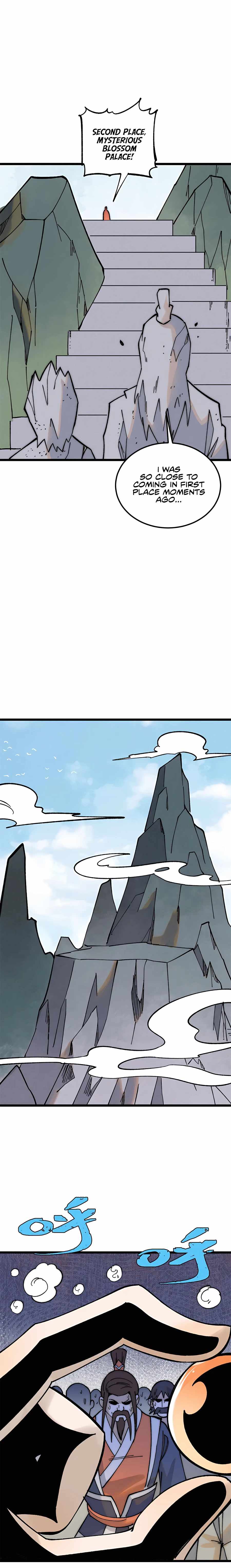 All Hail the Sect Leader Chapter 229 — Page 7