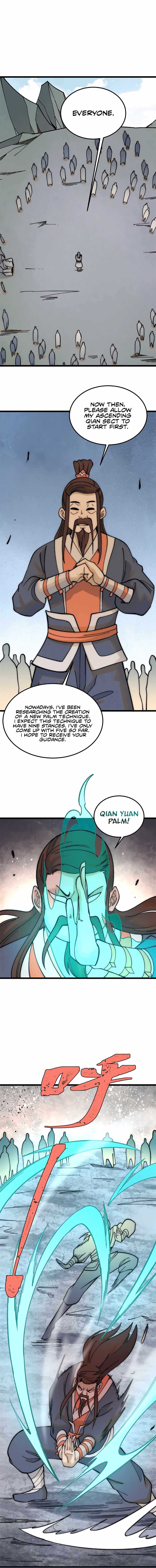 All Hail the Sect Leader Chapter 229 — Page 10
