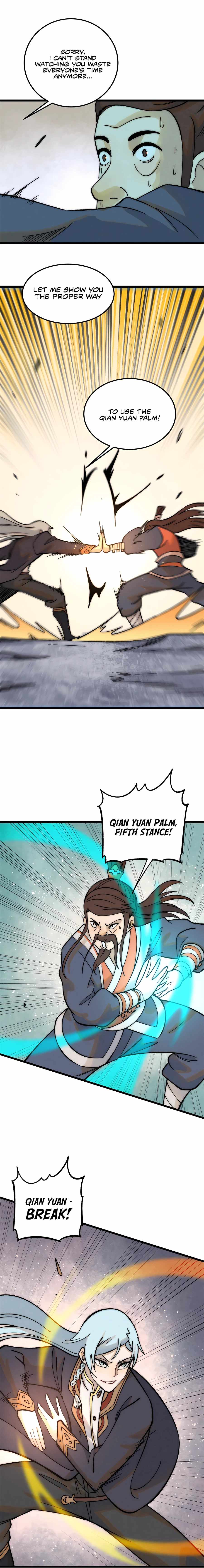 All Hail the Sect Leader Chapter 229 — Page 12
