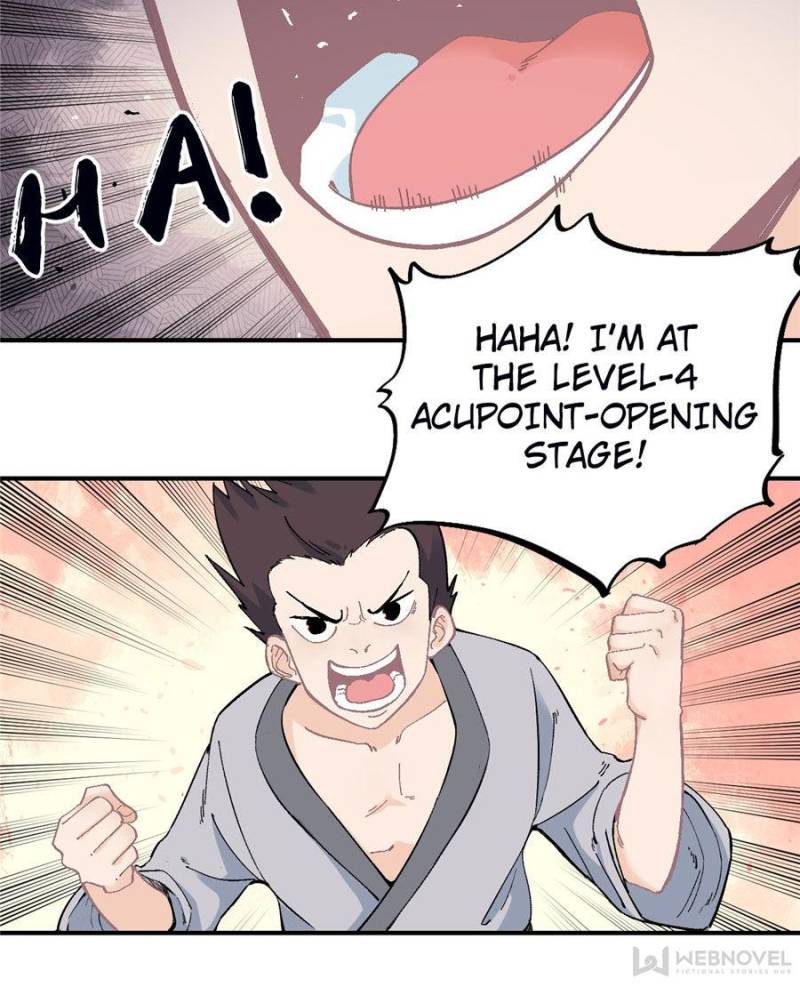 All Hail the Sect Leader Chapter 23 — Page 3