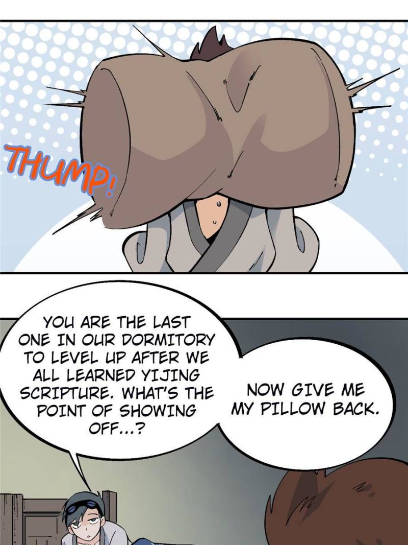 All Hail the Sect Leader Chapter 23 — Page 4