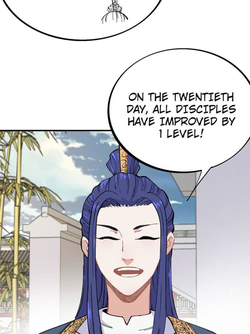 All Hail the Sect Leader Chapter 23 — Page 6