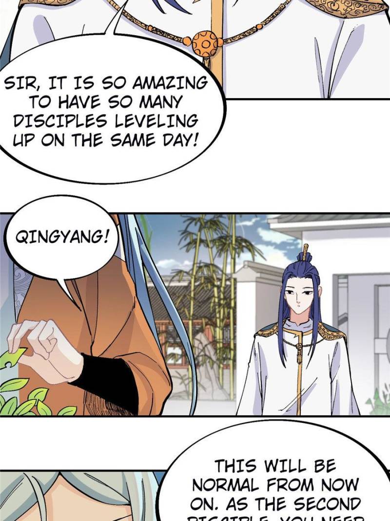 All Hail the Sect Leader Chapter 23 — Page 8