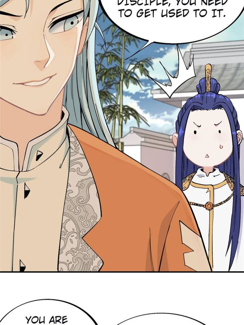 All Hail the Sect Leader Chapter 23 — Page 9