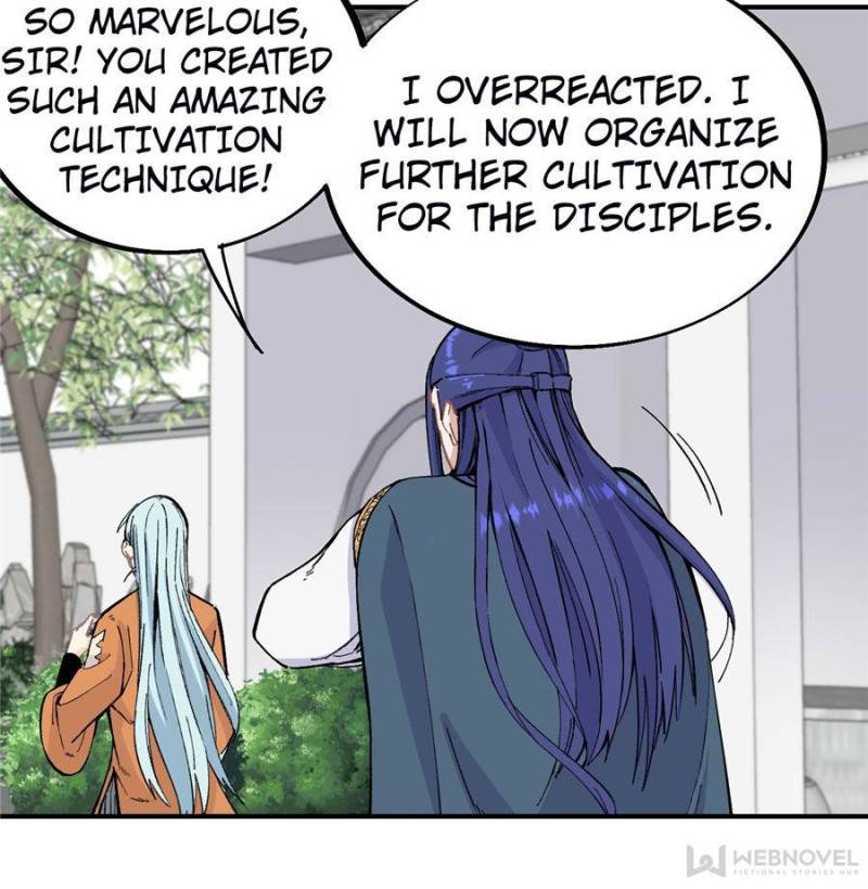 All Hail the Sect Leader Chapter 23 — Page 10