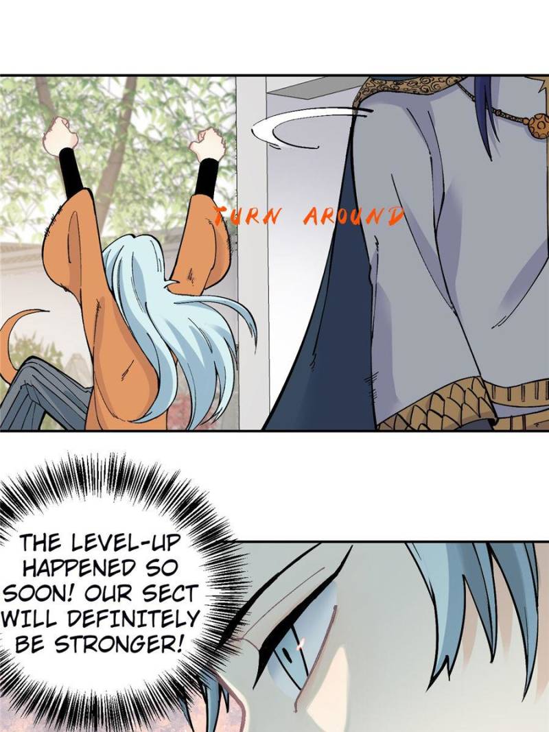 All Hail the Sect Leader Chapter 23 — Page 11