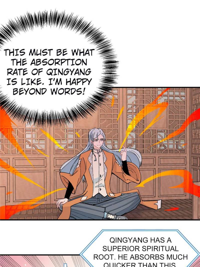 All Hail the Sect Leader Chapter 23 — Page 20