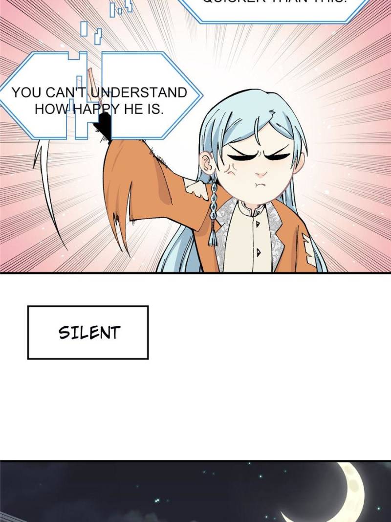 All Hail the Sect Leader Chapter 23 — Page 21