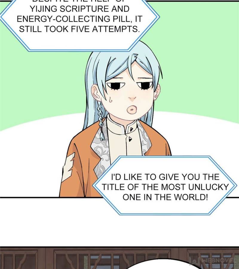 All Hail the Sect Leader Chapter 23 — Page 25