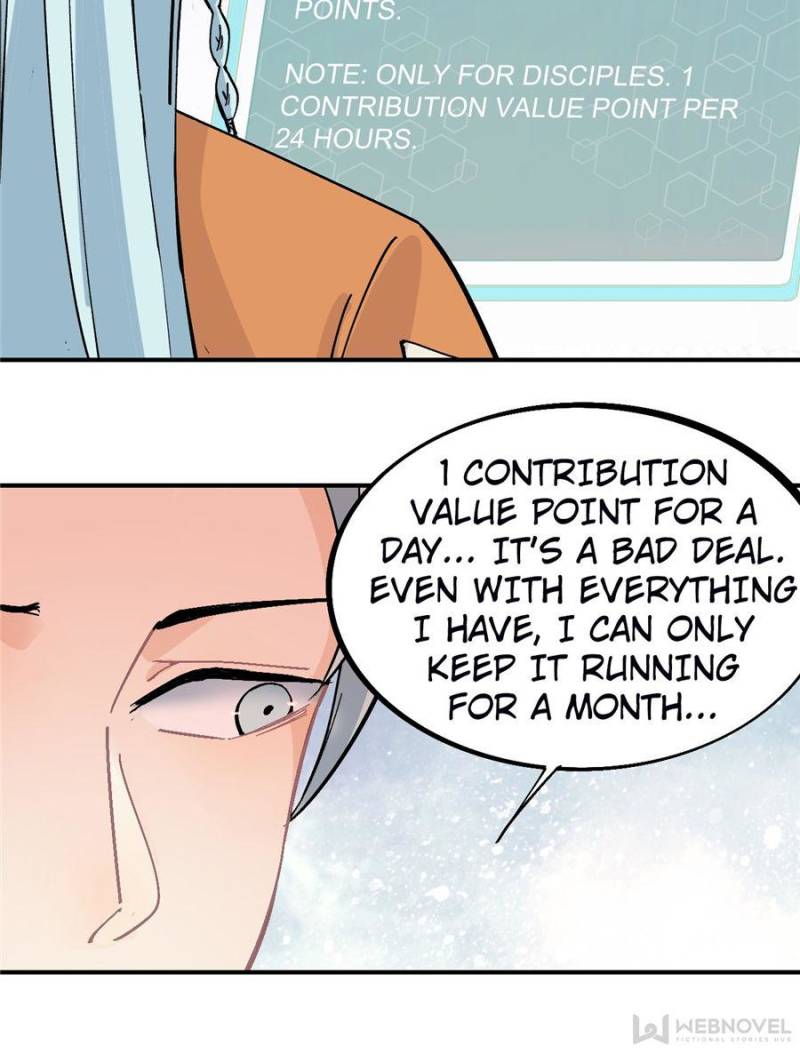 All Hail the Sect Leader Chapter 23 — Page 28