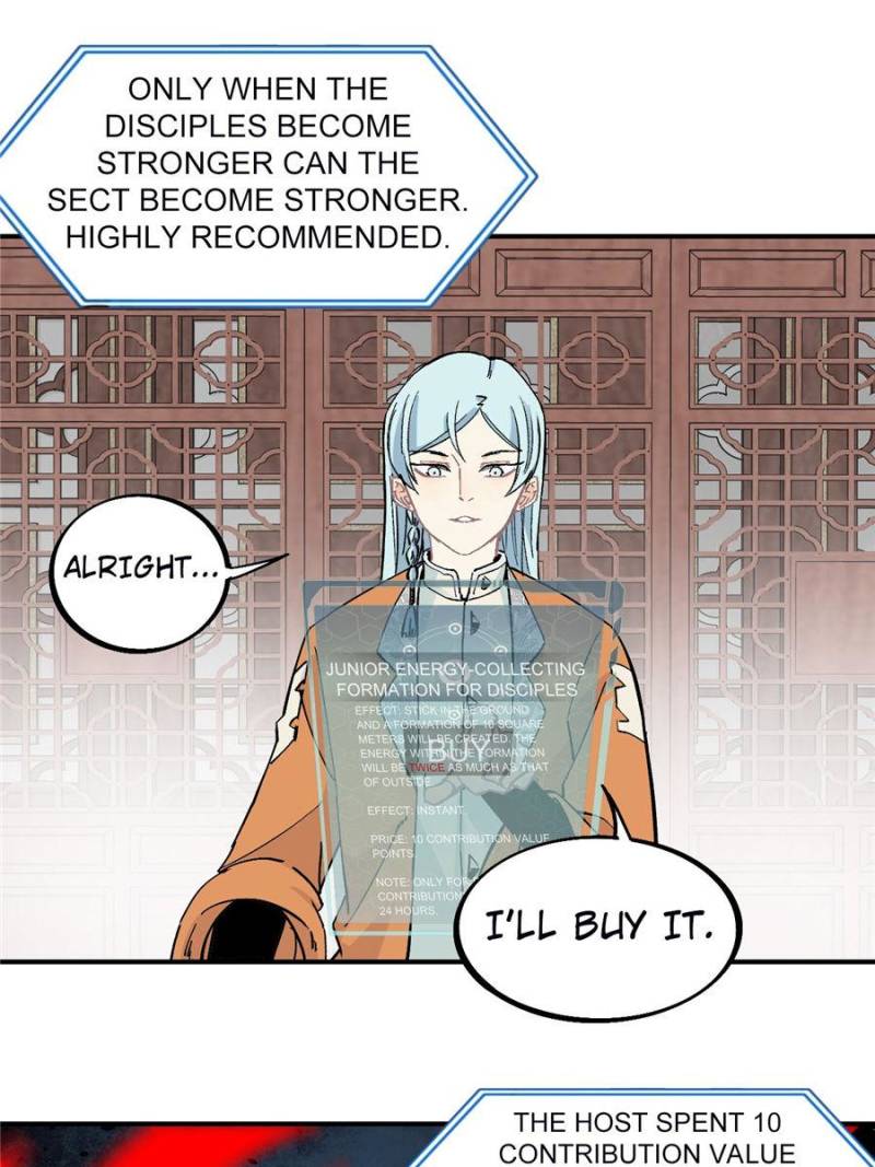 All Hail the Sect Leader Chapter 23 — Page 29