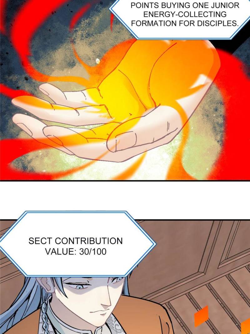 All Hail the Sect Leader Chapter 23 — Page 30