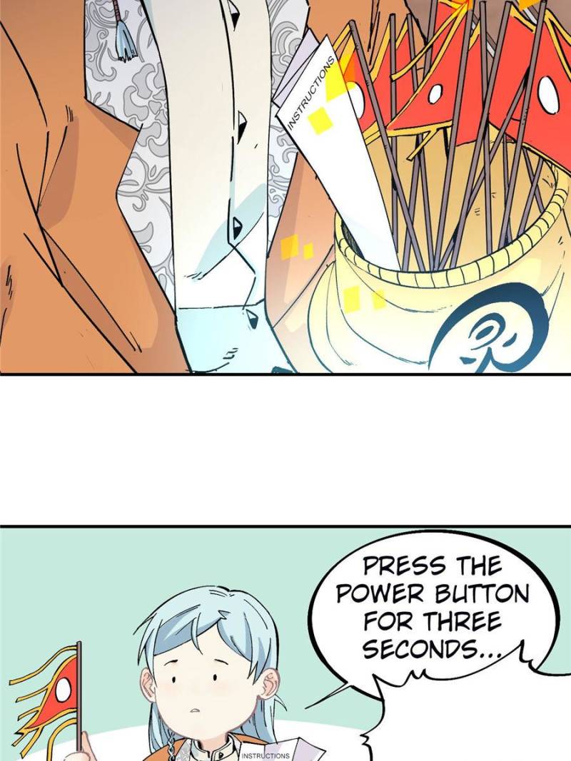 All Hail the Sect Leader Chapter 23 — Page 32