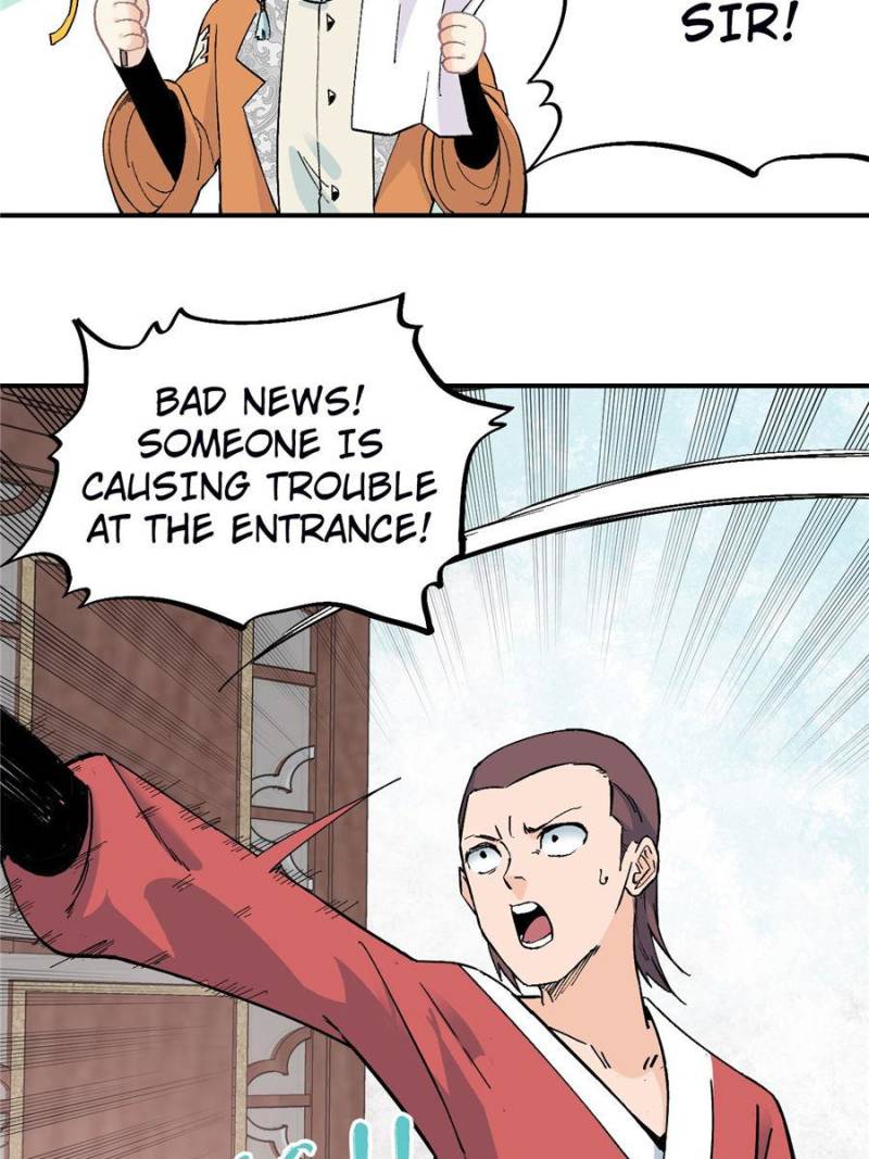 All Hail the Sect Leader Chapter 23 — Page 33