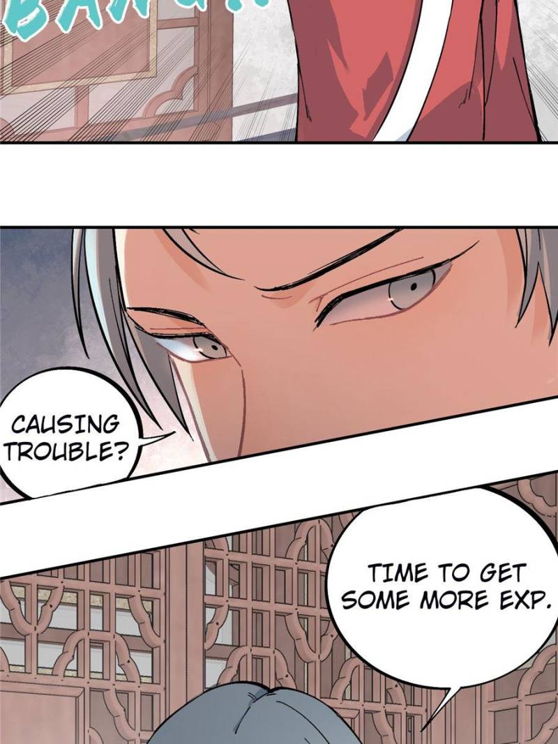 All Hail the Sect Leader Chapter 23 — Page 35