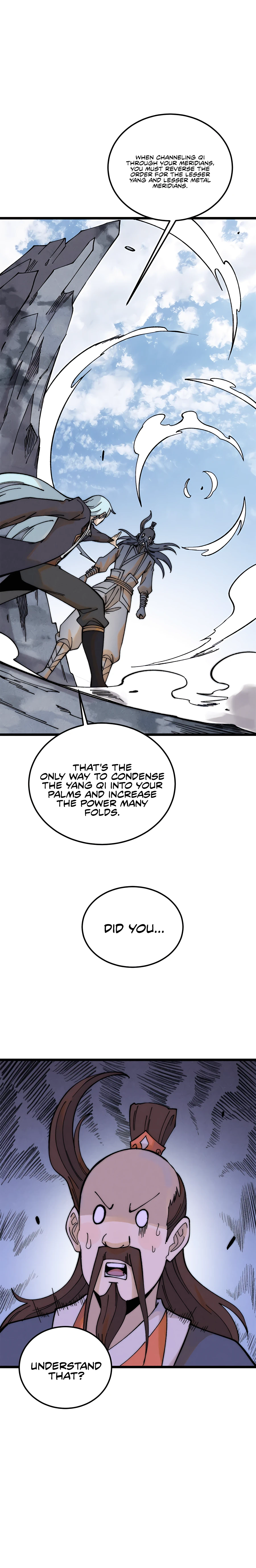 All Hail the Sect Leader Chapter 230 — Page 2