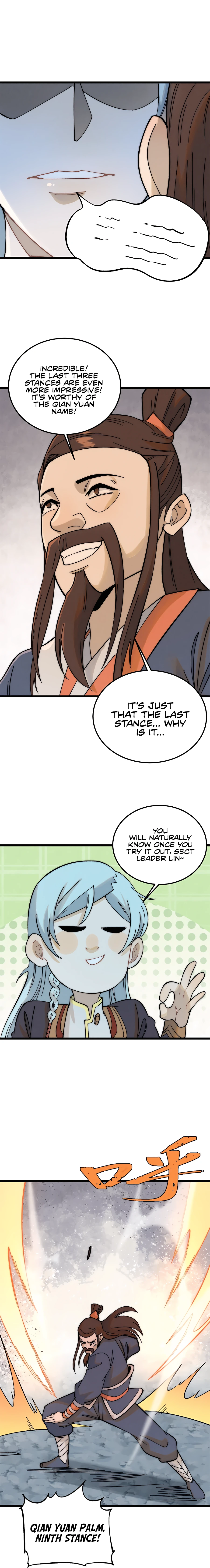 All Hail the Sect Leader Chapter 230 — Page 4