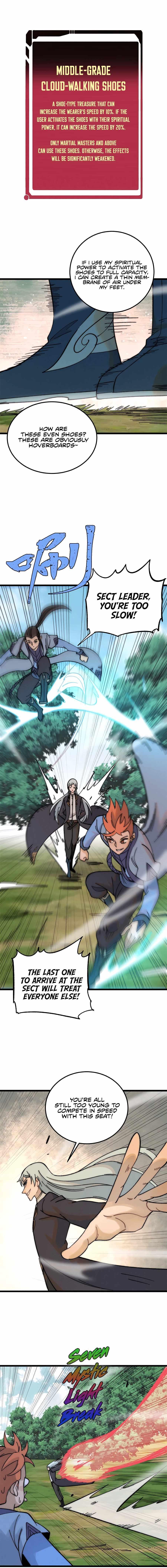 All Hail the Sect Leader Chapter 231 — Page 2