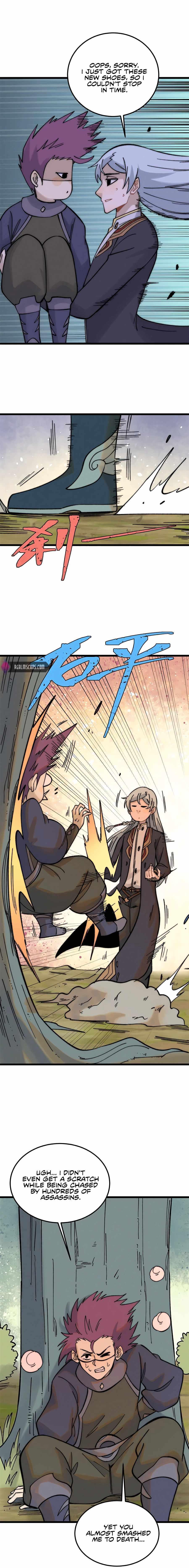 All Hail the Sect Leader Chapter 231 — Page 4