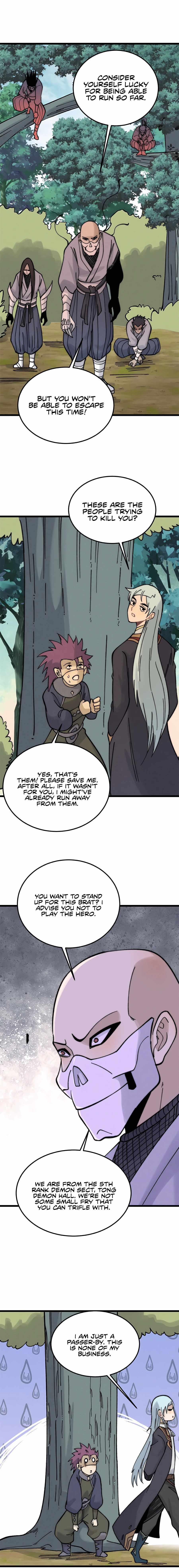 All Hail the Sect Leader Chapter 231 — Page 6