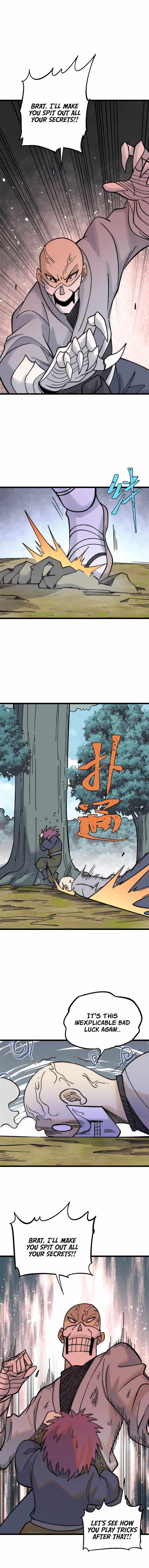All Hail the Sect Leader Chapter 231 — Page 7