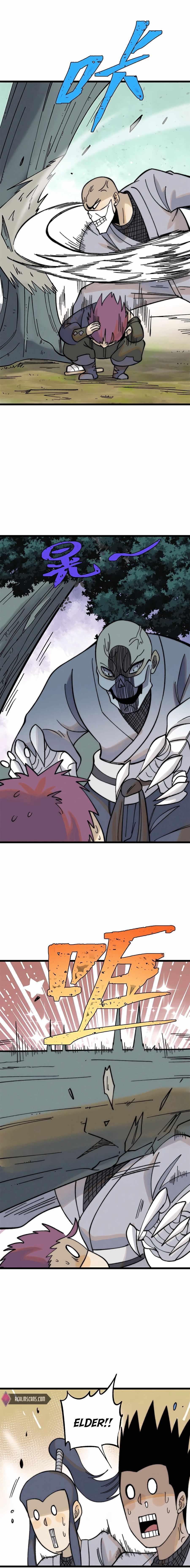 All Hail the Sect Leader Chapter 231 — Page 8