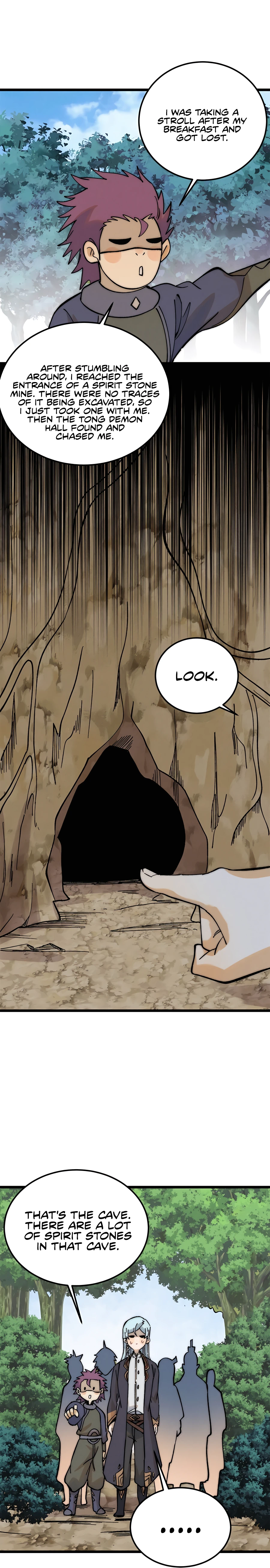 All Hail the Sect Leader Chapter 232 — Page 2
