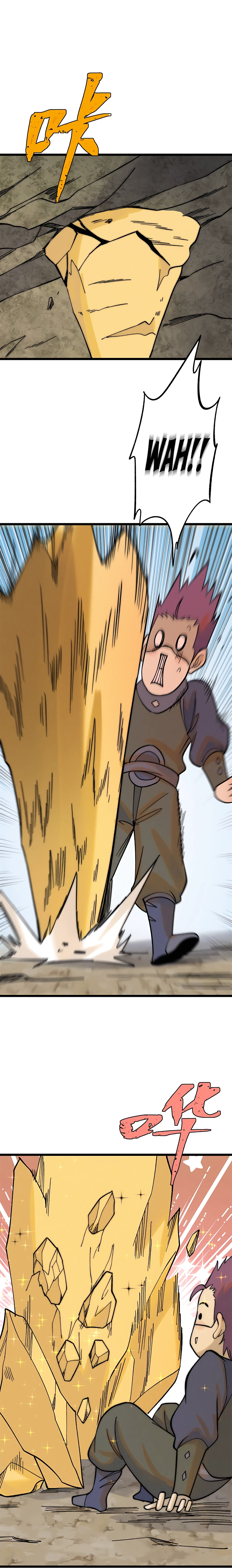 All Hail the Sect Leader Chapter 232 — Page 4
