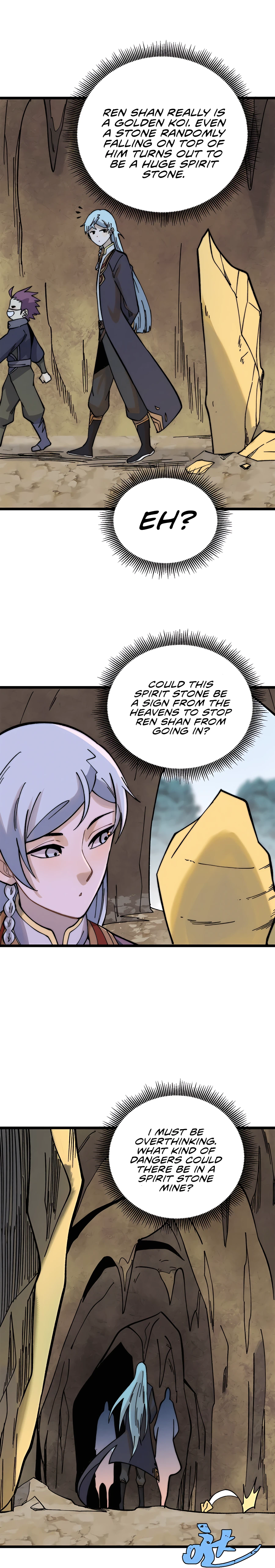 All Hail the Sect Leader Chapter 232 — Page 6